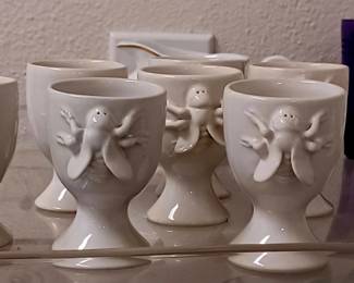 Amazing Artisan Egg Cups