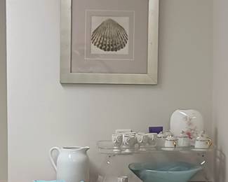 Vintage Lucite Bed Tray
