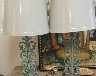 Gorgeous Lamps