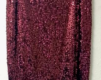 Sequin Skirt