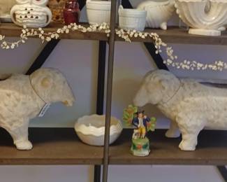 Darling Large Sheep Planters