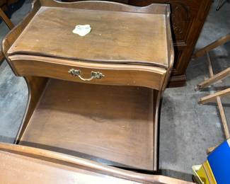 Vintage End tables or nightstands