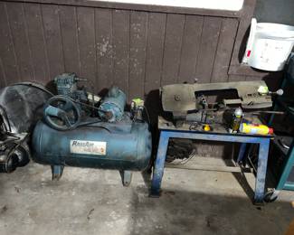 Band saw