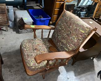 Vintage chair