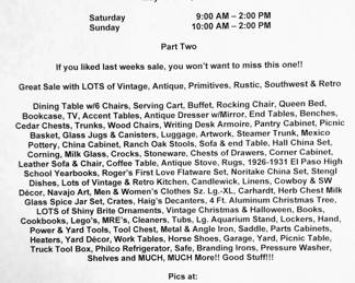 Sale Picture