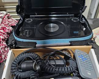 KAWASAKI DVD PLAYER
