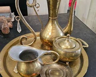 BRASS LOT