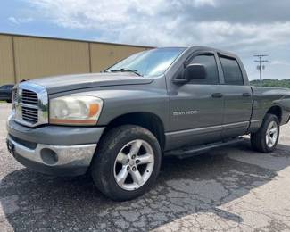 DODGE RAM TRUCK