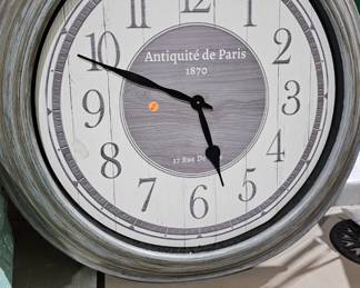 CLOCK