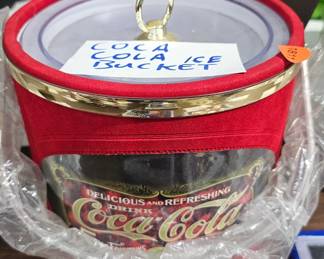 COCA COLA ICE BUCKET