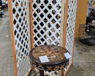LATTICE SCREEN