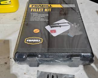 FRADILL FILLET KIT