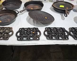 CAST IRON