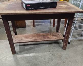 TABLE