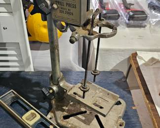 DRILL PRESS