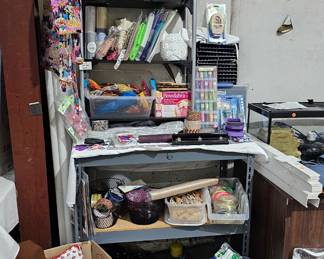 LARGE CRAFT LOT