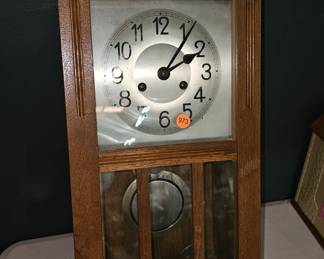 CLOCK