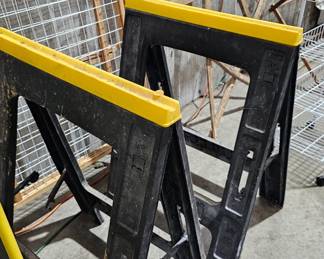 SAWHORSES