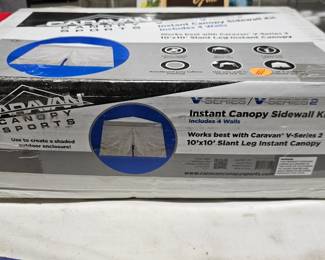 INSTANT CANOPY SIDEWALL KIT
