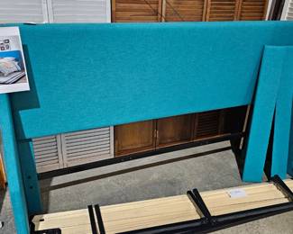 KING SIZE BED
