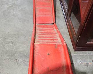 METAL CAR RAMPS