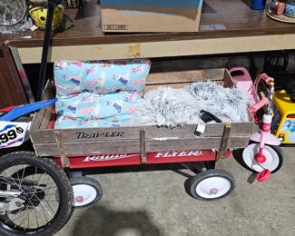 RADIO FLYER WAGON