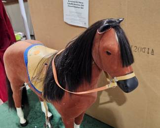 AMERICAN GIRL DOLL HORSE