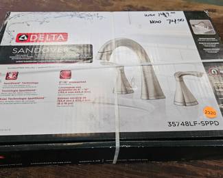 DELTA FAUCET