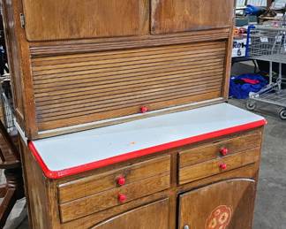 HOOSIER CABINET