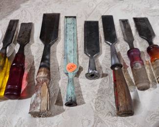 VINTAGE TOOLS