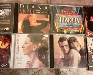 CDs