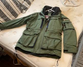 Heavy Jacket