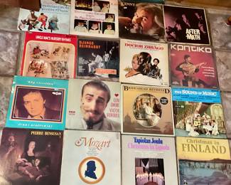 Records