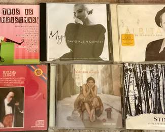 CDs