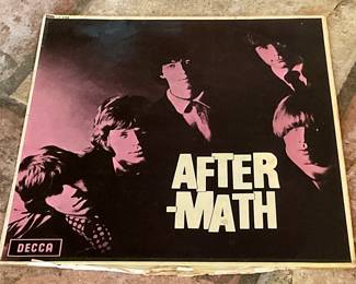 Aftermath The Rolling Stones