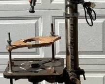 Nova Voyager DVR Smart Drill Press