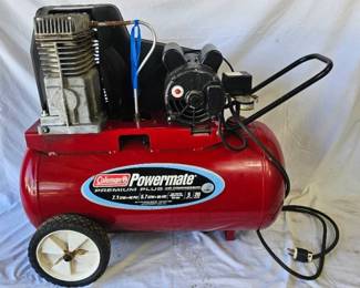 Coleman Powermate Premium Plus Air Compressor
