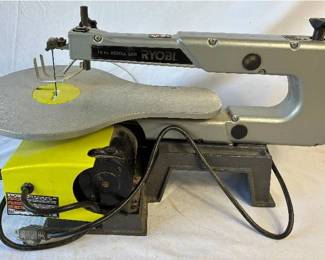 Ryobi Corded 16" Scroll Saw Model SC165BVS