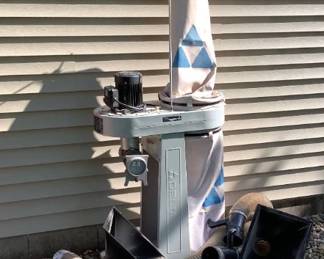 Delta Dust Collection System Lot 2 Model AP400
