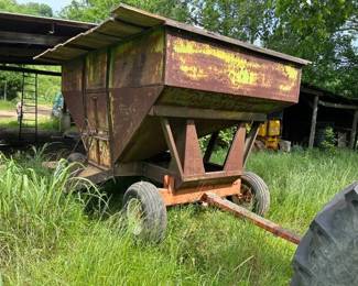 GRAVITY WAGON