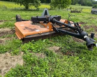 WOODS DS 96 8 PULL TYPE CUTTER