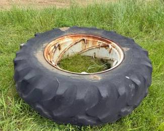 COOP 18.434 TIRE AND WHEEL