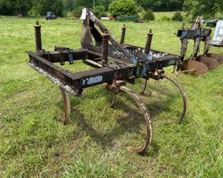 3PT ORCHARD PLOW