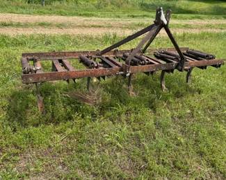 3PT 7 CULTIVATOR