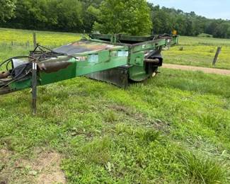 JOHN DEERE 925 MOCO HAY BINE