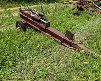 LOG SPLITTER