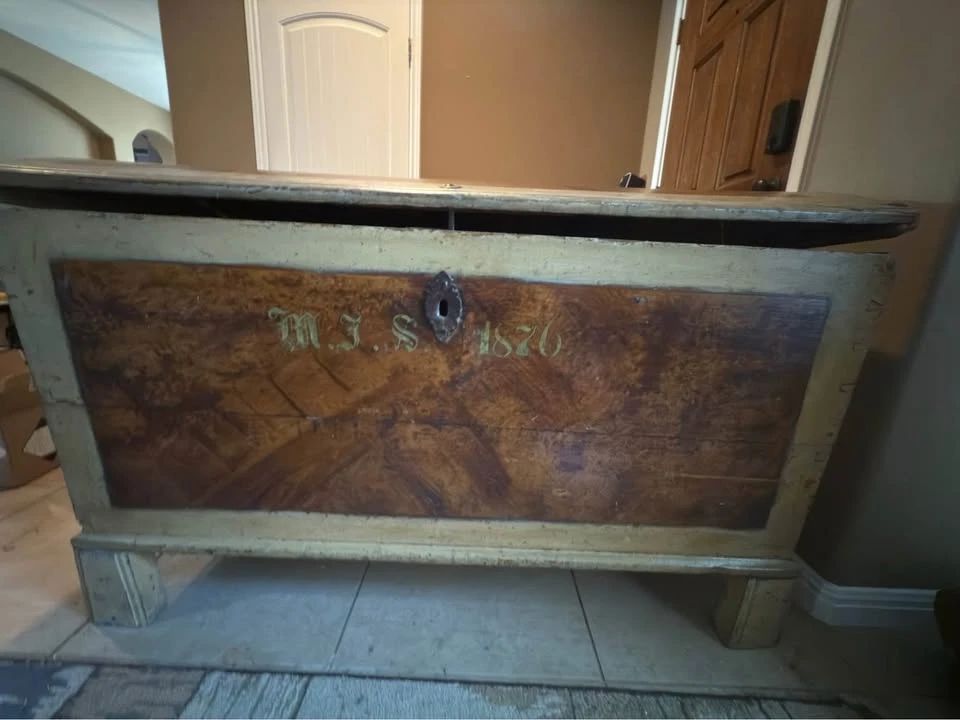 1876 TRUNK