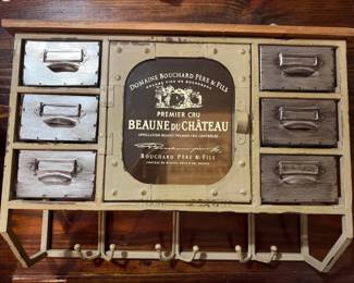 FRENCH CABINET