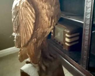 CHAINSAW EAGLE