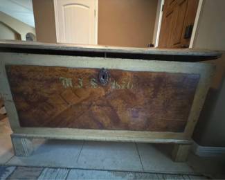1876 TRUNK
